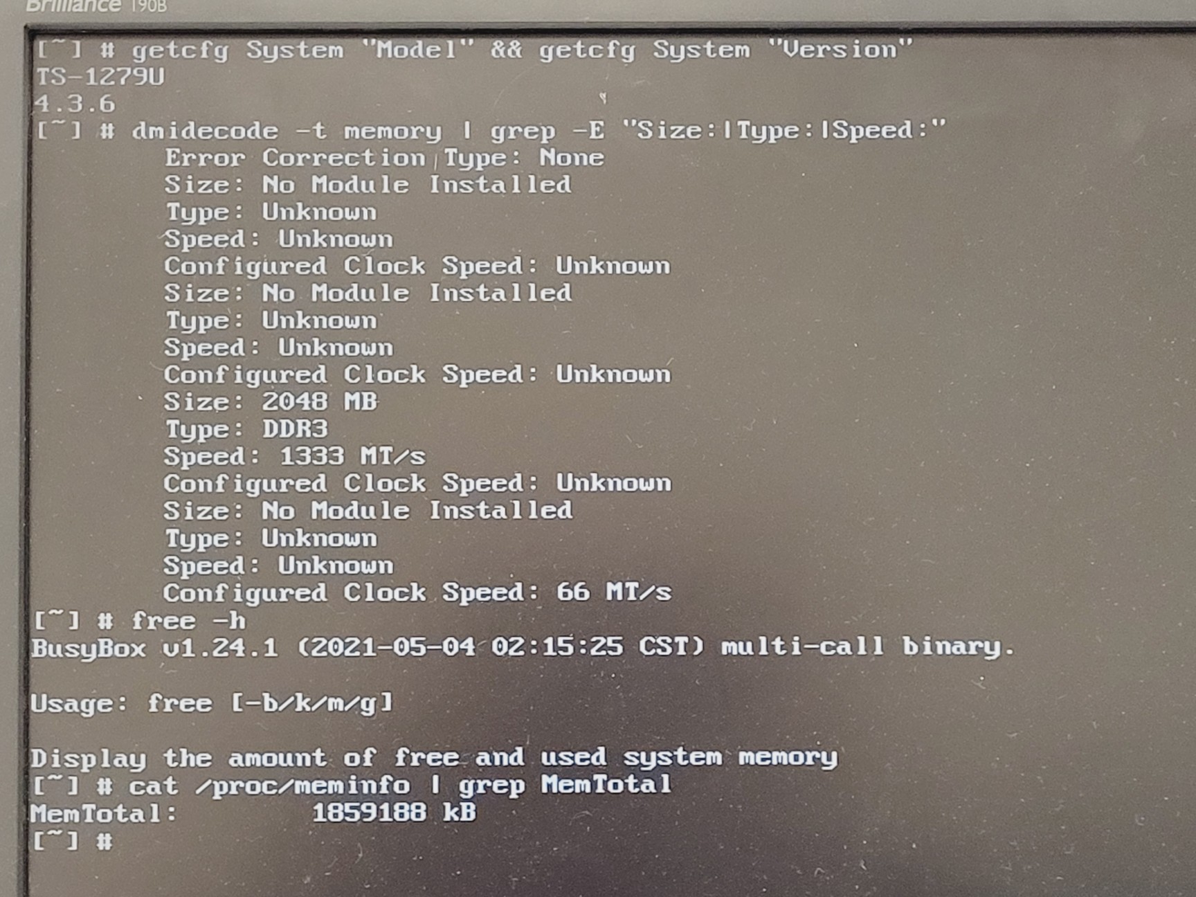 Image of QNAP TS-1279U-RP 12-Bay Network Attached Storage Device