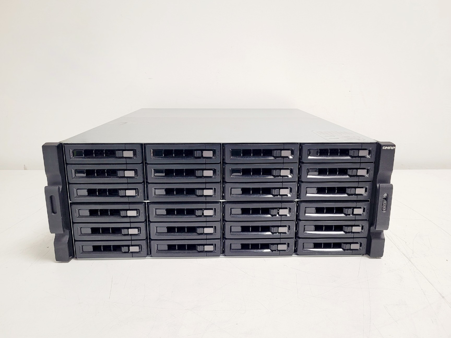 Image of QNAP TS-EC2480U-RP 24-Bay Network Attached Storage Device