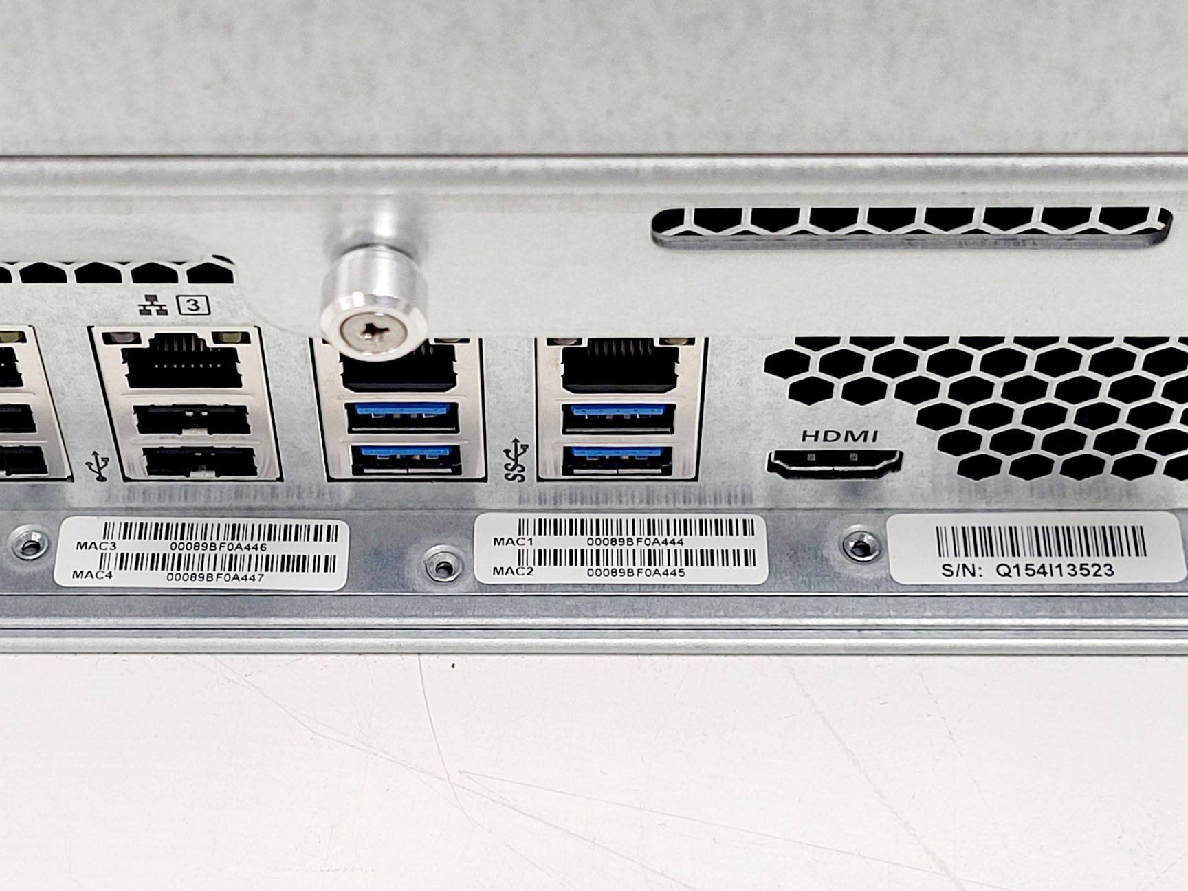 Image of QNAP TS-EC2480U-RP 24-Bay Network Attached Storage Device