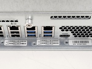 Thumbnail image of QNAP TS-EC2480U-RP 24-Bay Network Attached Storage Device