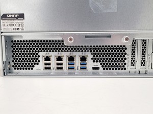 Thumbnail image of QNAP TS-EC2480U-RP 24-Bay Network Attached Storage Device