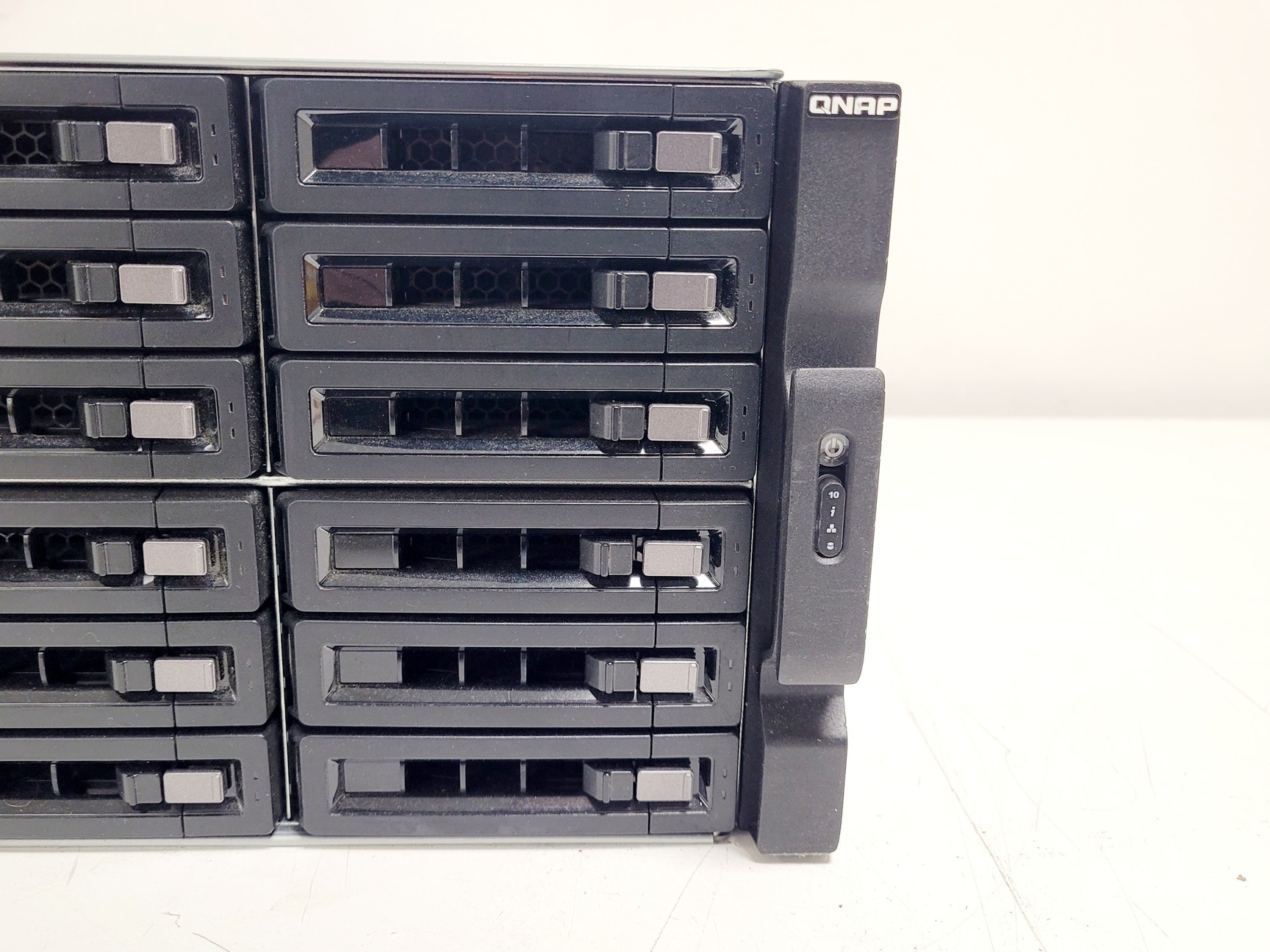 Image of QNAP TS-EC2480U-RP 24-Bay Network Attached Storage Device