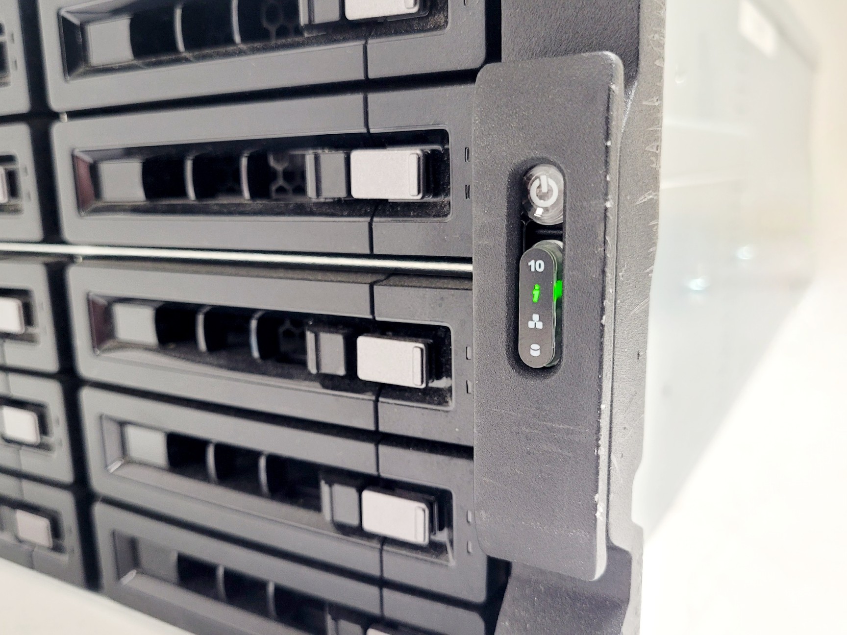 Image of QNAP TS-EC2480U-RP 24-Bay Network Attached Storage Device