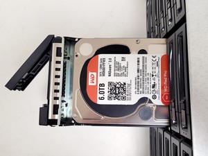 Thumbnail image of QNAP TS-EC2480U-RP 24-Bay Network Attached Storage Device