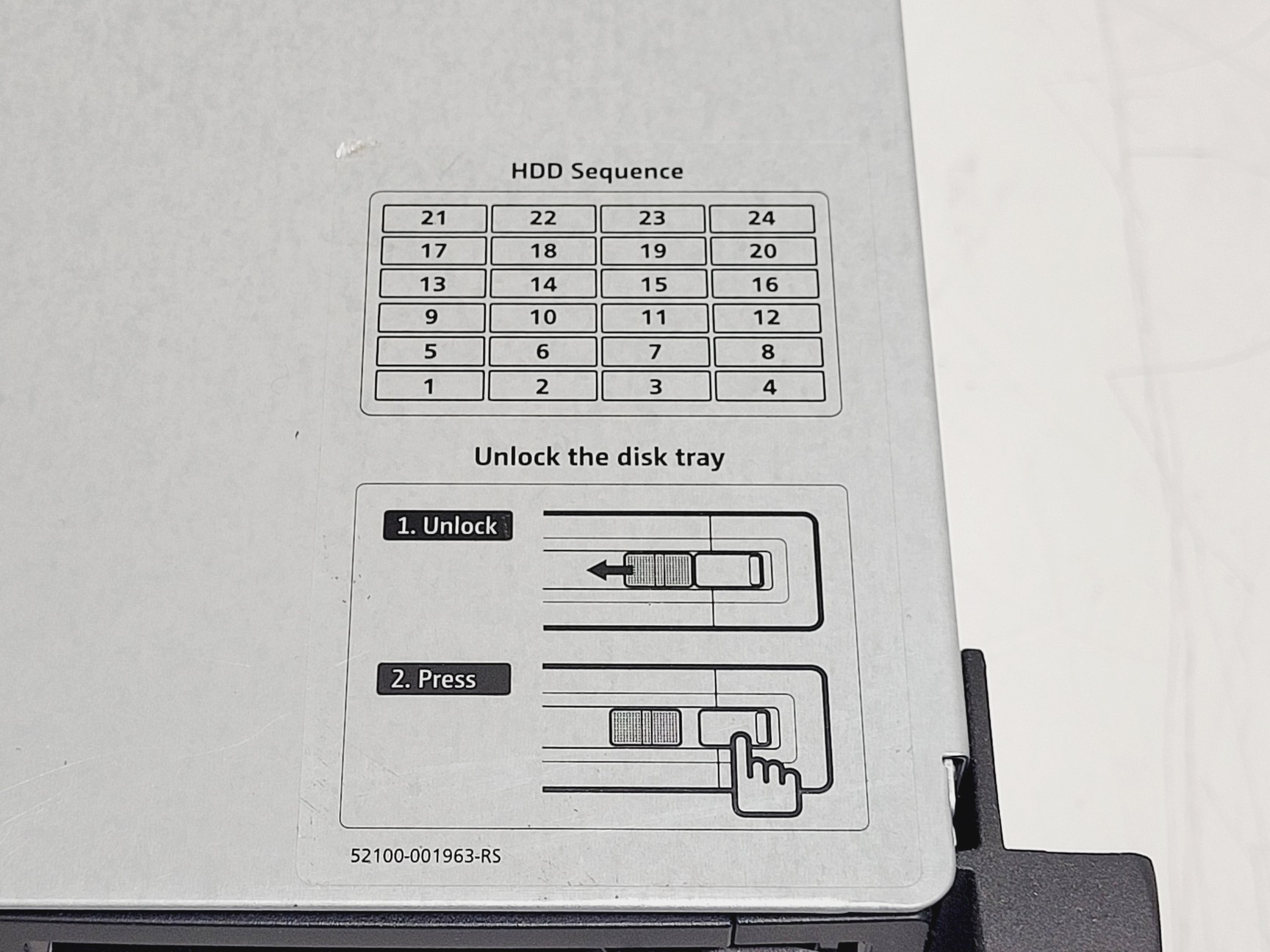 Image of QNAP TS-EC2480U-RP 24-Bay Network Attached Storage Device