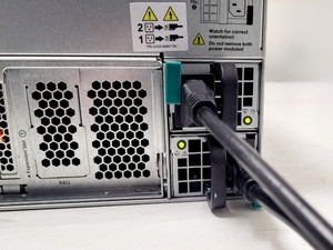 Thumbnail image of QNAP TS-EC2480U-RP 24-Bay Network Attached Storage Device