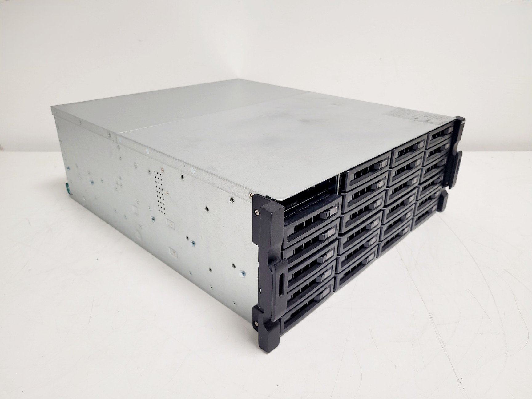 Image of QNAP TS-EC2480U-RP 24-Bay Network Attached Storage Device