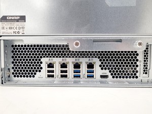 Thumbnail image of QNAP TS-EC2480U-RP 24-Bay Network Attached Storage Device