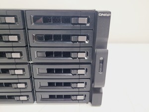 Thumbnail image of QNAP TS-EC2480U-RP 24-Bay Network Attached Storage Device