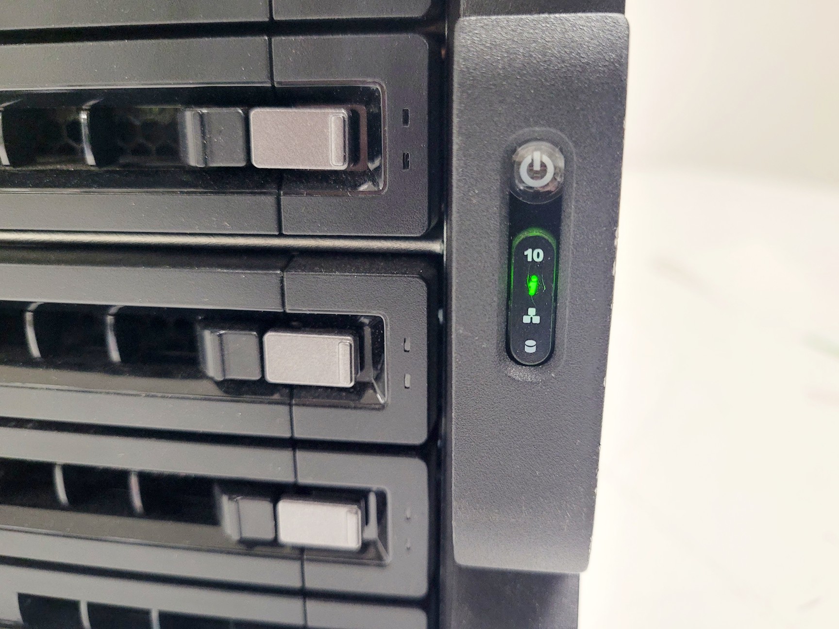 Image of QNAP TS-EC2480U-RP 24-Bay Network Attached Storage Device