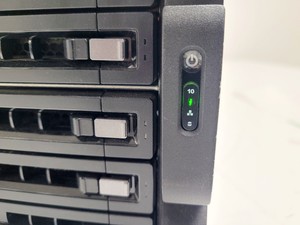 Thumbnail image of QNAP TS-EC2480U-RP 24-Bay Network Attached Storage Device