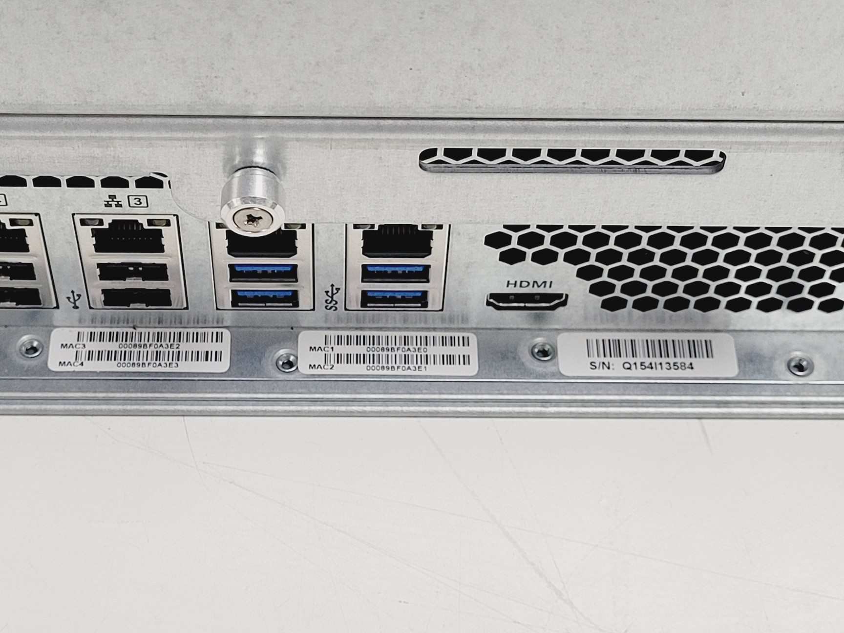 Image of QNAP TS-EC2480U-RP 24-Bay Network Attached Storage Device