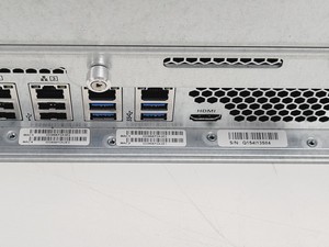 Thumbnail image of QNAP TS-EC2480U-RP 24-Bay Network Attached Storage Device
