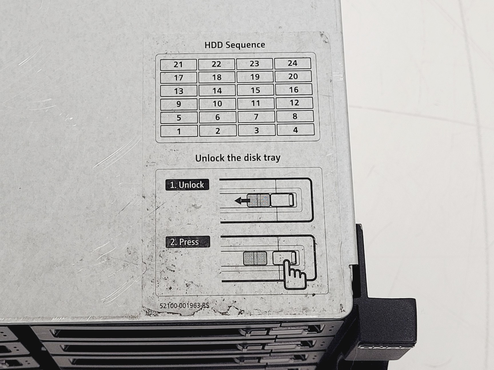 Image of QNAP TS-EC2480U-RP 24-Bay Network Attached Storage Device