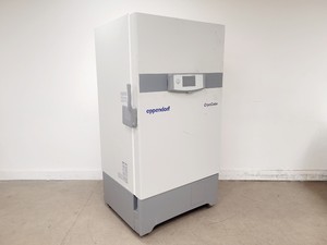 Image of Eppendorf CyroCube F740hiw Ultra Low Temperature Freezer Lab