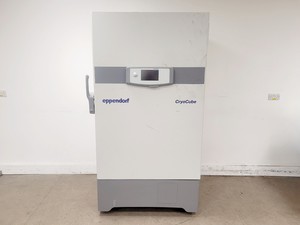 Thumbnail image of Eppendorf CyroCube F740hiw Ultra Low Temperature Freezer Lab