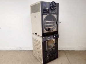 Image of Edwards Refrigerated Chamber & Freeze Dryer Super Modulyo Lab
