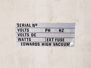Thumbnail image of Edwards Refrigerated Chamber & Freeze Dryer Super Modulyo Lab