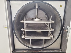 Thumbnail image of Edwards Refrigerated Chamber & Freeze Dryer Super Modulyo Lab