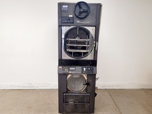 Thumbnail image of Edwards Refrigerated Chamber & Freeze Dryer Super Modulyo Lab