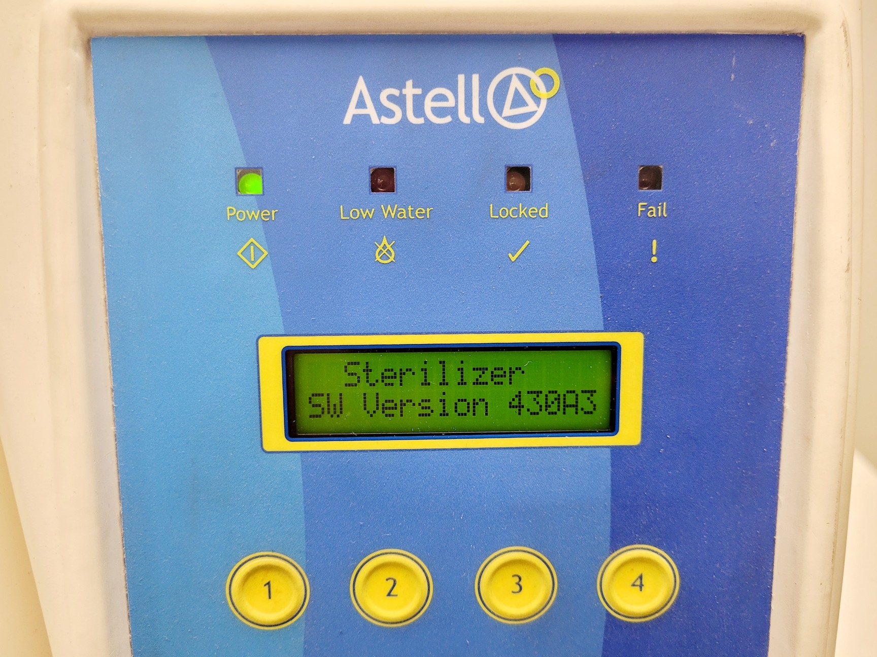 Image of Astell AMB430 Autoclave