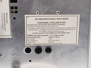 Thumbnail image of Astell AMB430 Autoclave