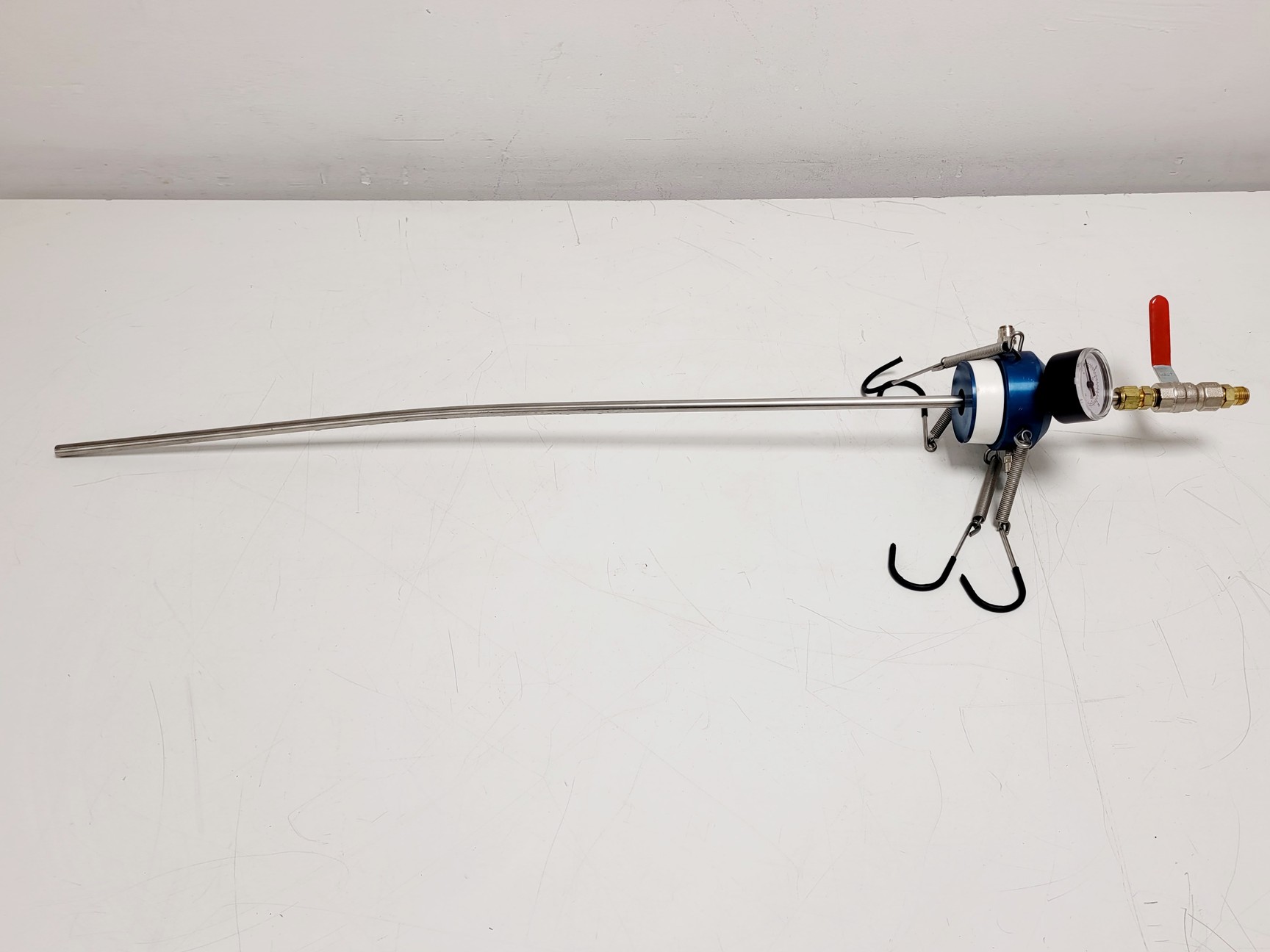 Image of Statebourne Cryolab 50 Liquid Nitrogen Dewar w/ Pressure Gauge