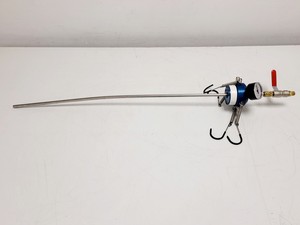 Thumbnail image of Statebourne Cryolab 50 Liquid Nitrogen Dewar w/ Pressure Gauge