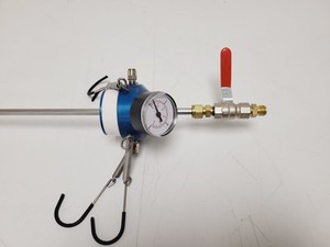 Thumbnail image of Statebourne Cryolab 50 Liquid Nitrogen Dewar w/ Pressure Gauge