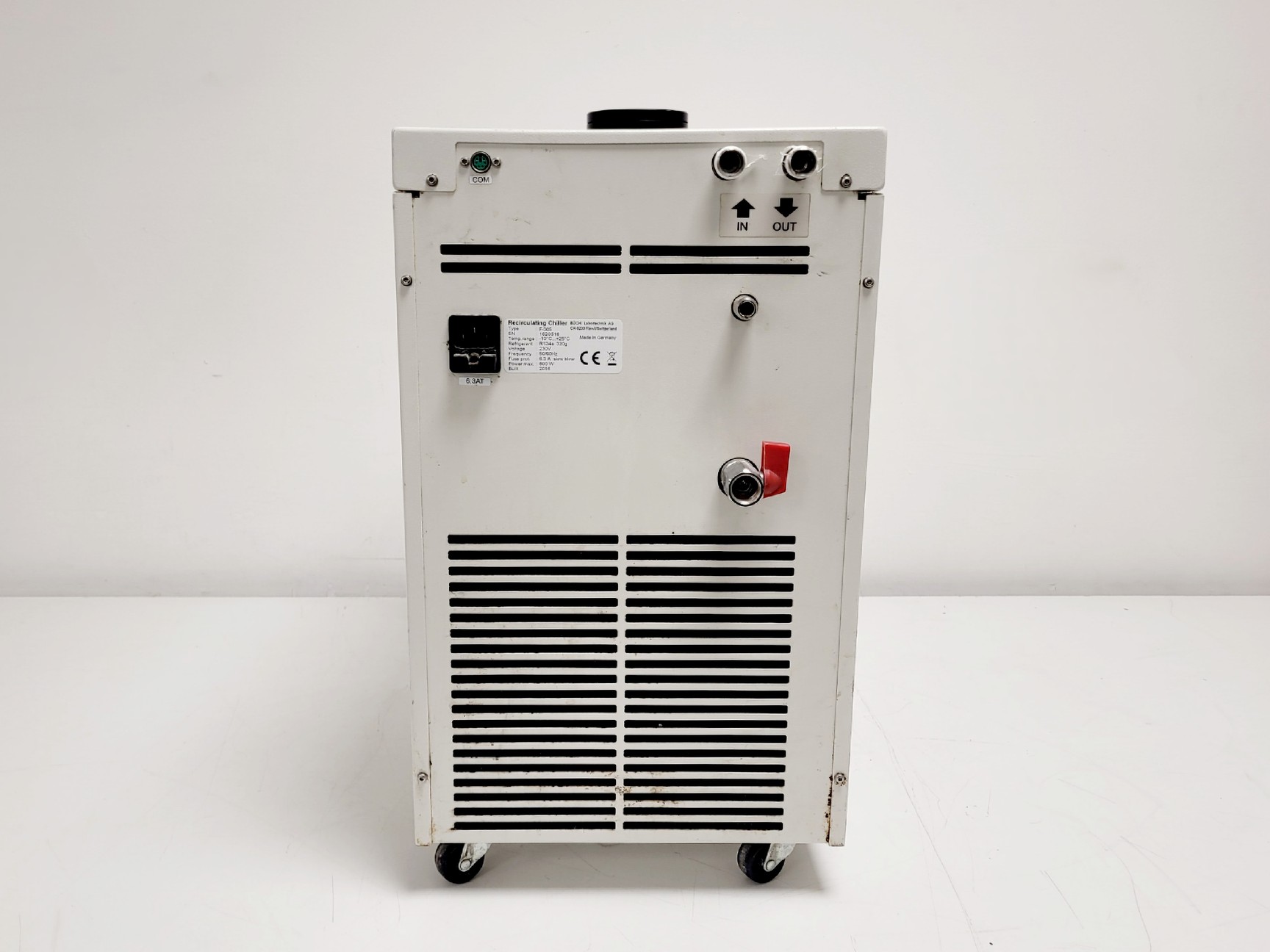 Image of Buchi F-305 Recirculating Chiller Lab