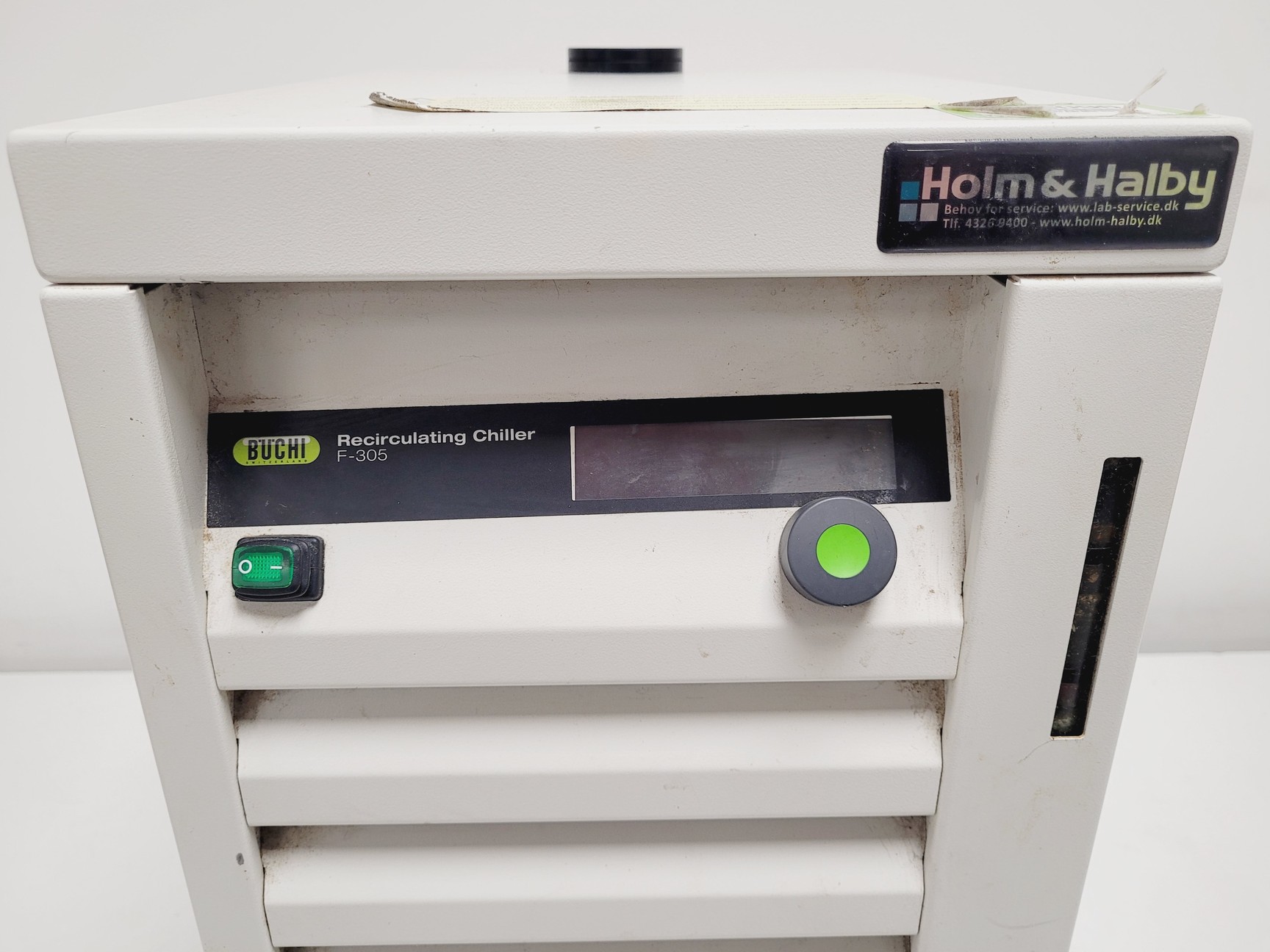 Image of Buchi F-305 Recirculating Chiller Lab
