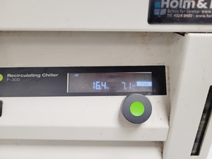 Thumbnail image of Buchi F-305 Recirculating Chiller Lab