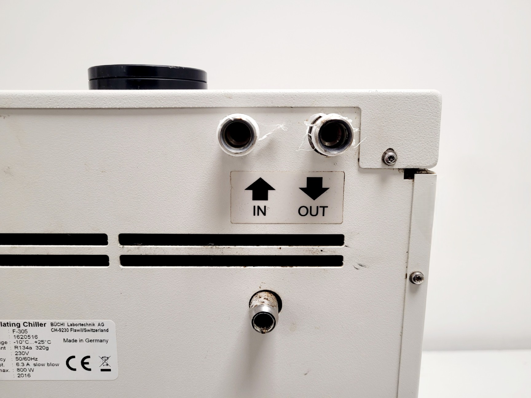 Image of Buchi F-305 Recirculating Chiller Lab