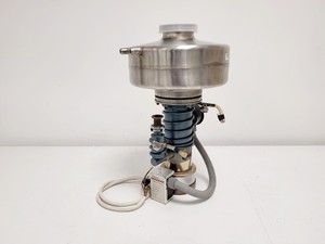 Image of Edwards E02 Vapour Diffusion Pump with Vapour Trap