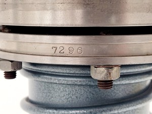 Thumbnail image of Edwards E02 Vapour Diffusion Pump with Vapour Trap