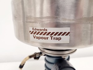 Thumbnail image of Edwards E02 Vapour Diffusion Pump with Vapour Trap