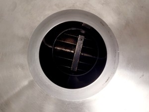 Thumbnail image of Edwards E02 Vapour Diffusion Pump with Vapour Trap