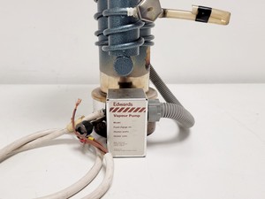 Thumbnail image of Edwards E02 Vapour Diffusion Pump with Vapour Trap