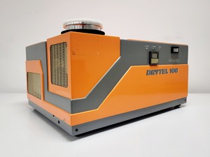 Image of Alcatel Drytel 100 Turbomolecular Vacuum Pump
