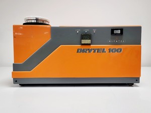 Thumbnail image of Alcatel Drytel 100 Turbomolecular Vacuum Pump