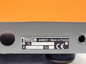 Thumbnail image of Alcatel Drytel 100 Turbomolecular Vacuum Pump