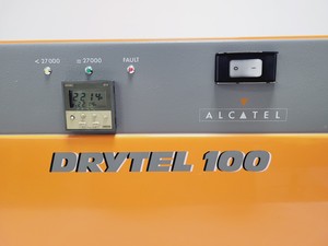 Thumbnail image of Alcatel Drytel 100 Turbomolecular Vacuum Pump