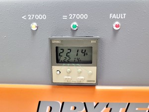 Thumbnail image of Alcatel Drytel 100 Turbomolecular Vacuum Pump