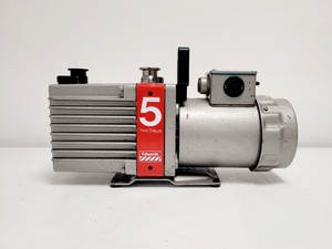 Thumbnail image of Edwards 5 E2M5 Two Stage Rotary Vane Vacuum Pump