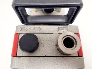 Thumbnail image of Edwards 5 E2M5 Two Stage Rotary Vane Vacuum Pump