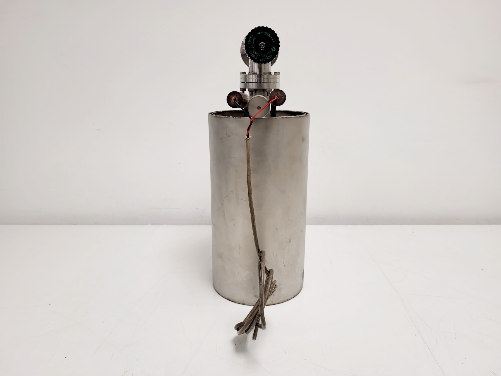 Image of AEI SP3 VRD38 Sorption Pump