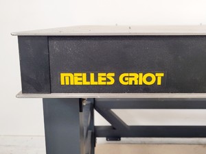 Thumbnail image of Melles Griot Anti-Vibration Isolation Table