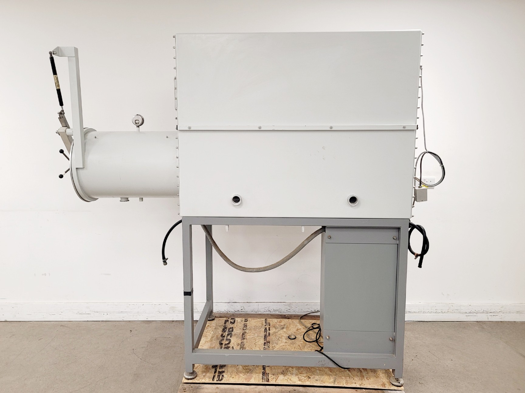 Image of MBraun Labstar 50 Glove Box Workstation
