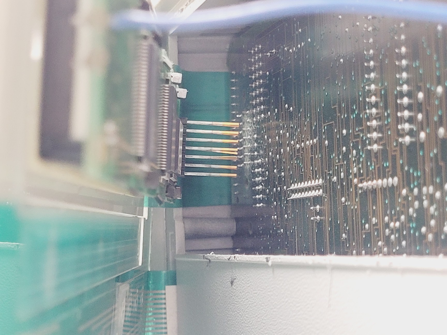 Image of MBraun Labstar 50 Glove Box Workstation