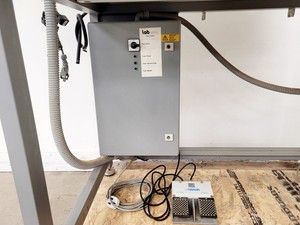 Thumbnail image of MBraun Labstar 50 Glove Box Workstation